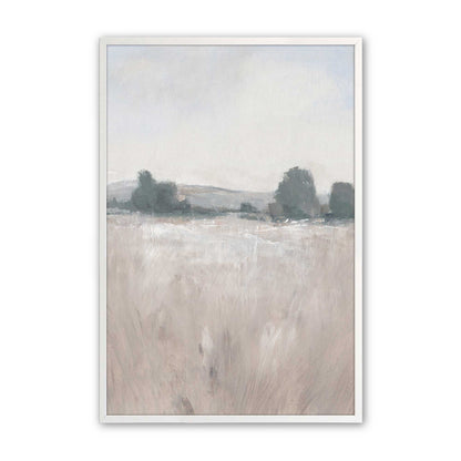 [Color:Opaque White], Picture of art in a Opaque White frame