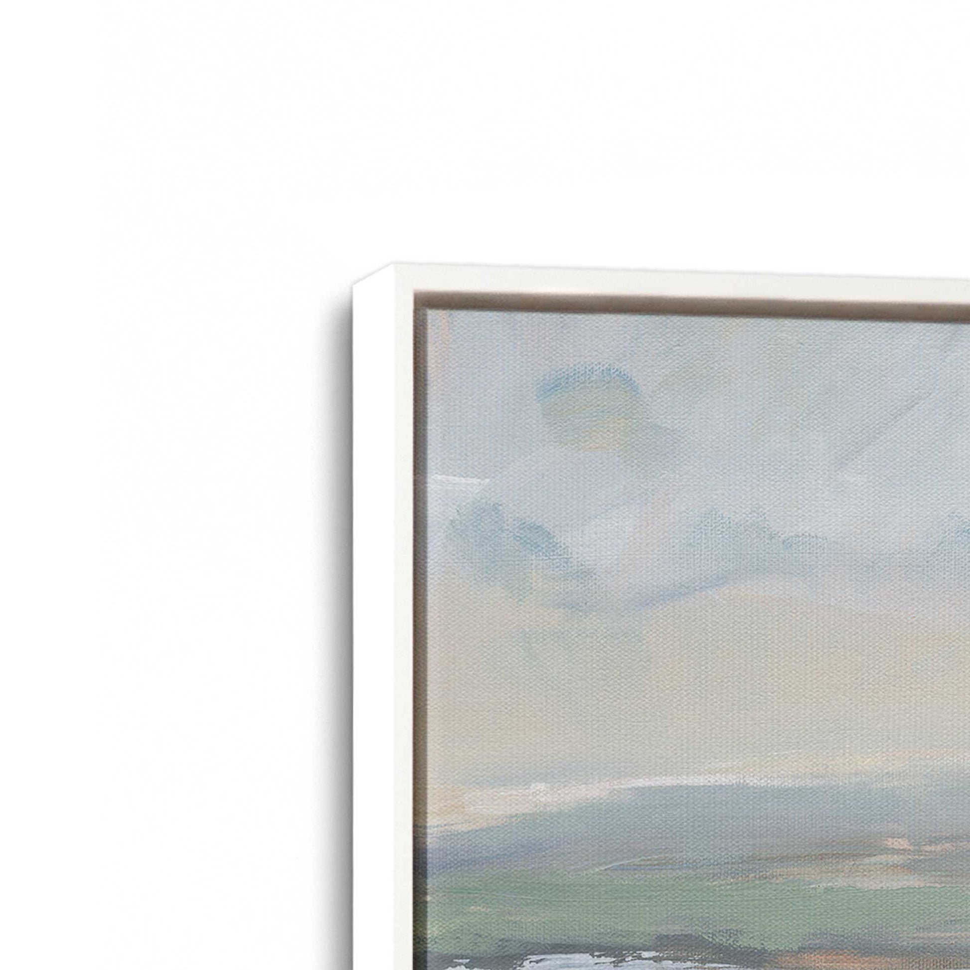 [Color:Opaque White], Picture of the corner of the art