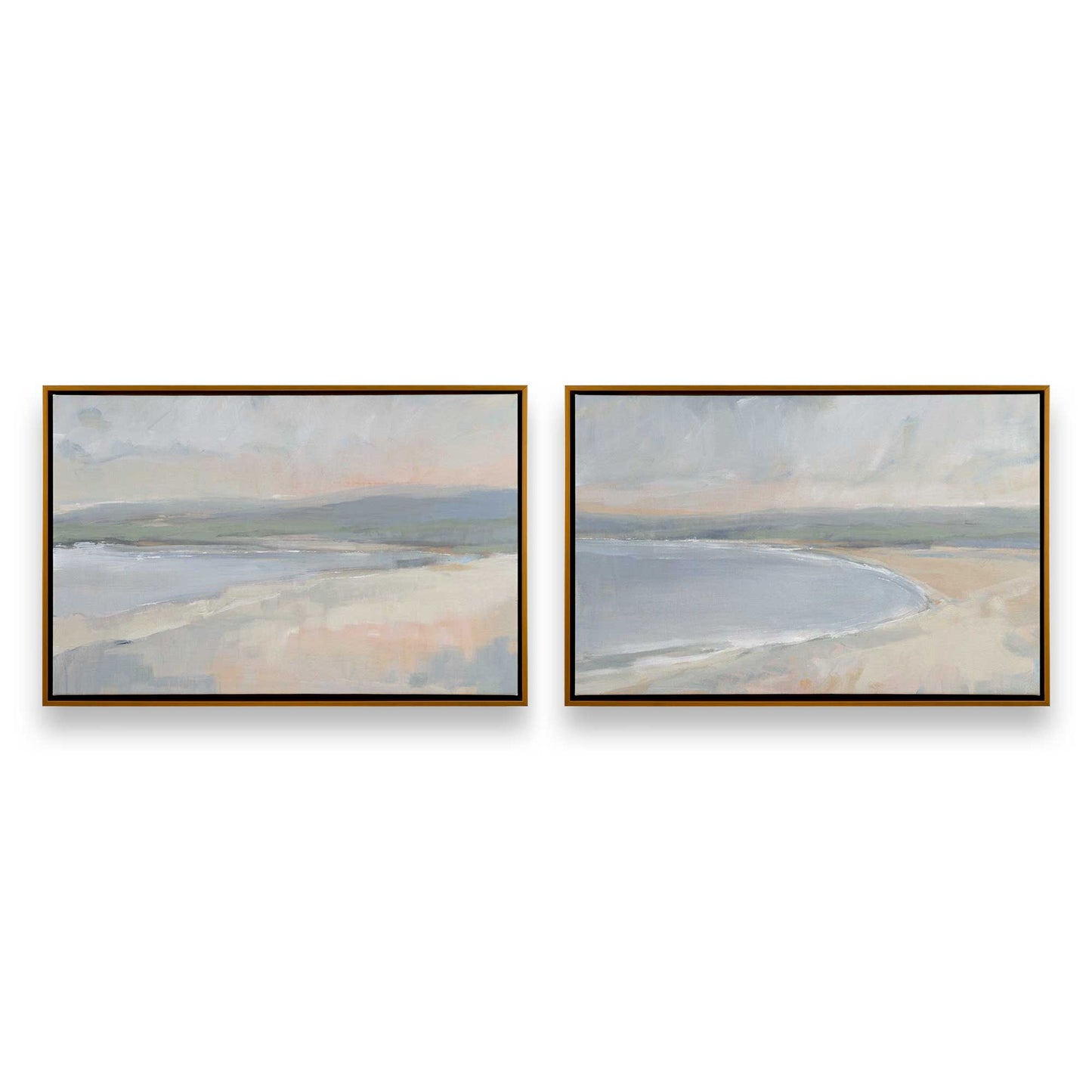 [Color:Polished Gold], Picture of art in a Polished Gold frame