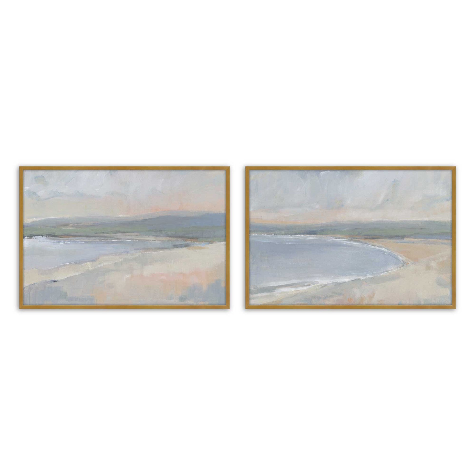 [Color:Polished Gold], Picture of art in a Polished Gold frame