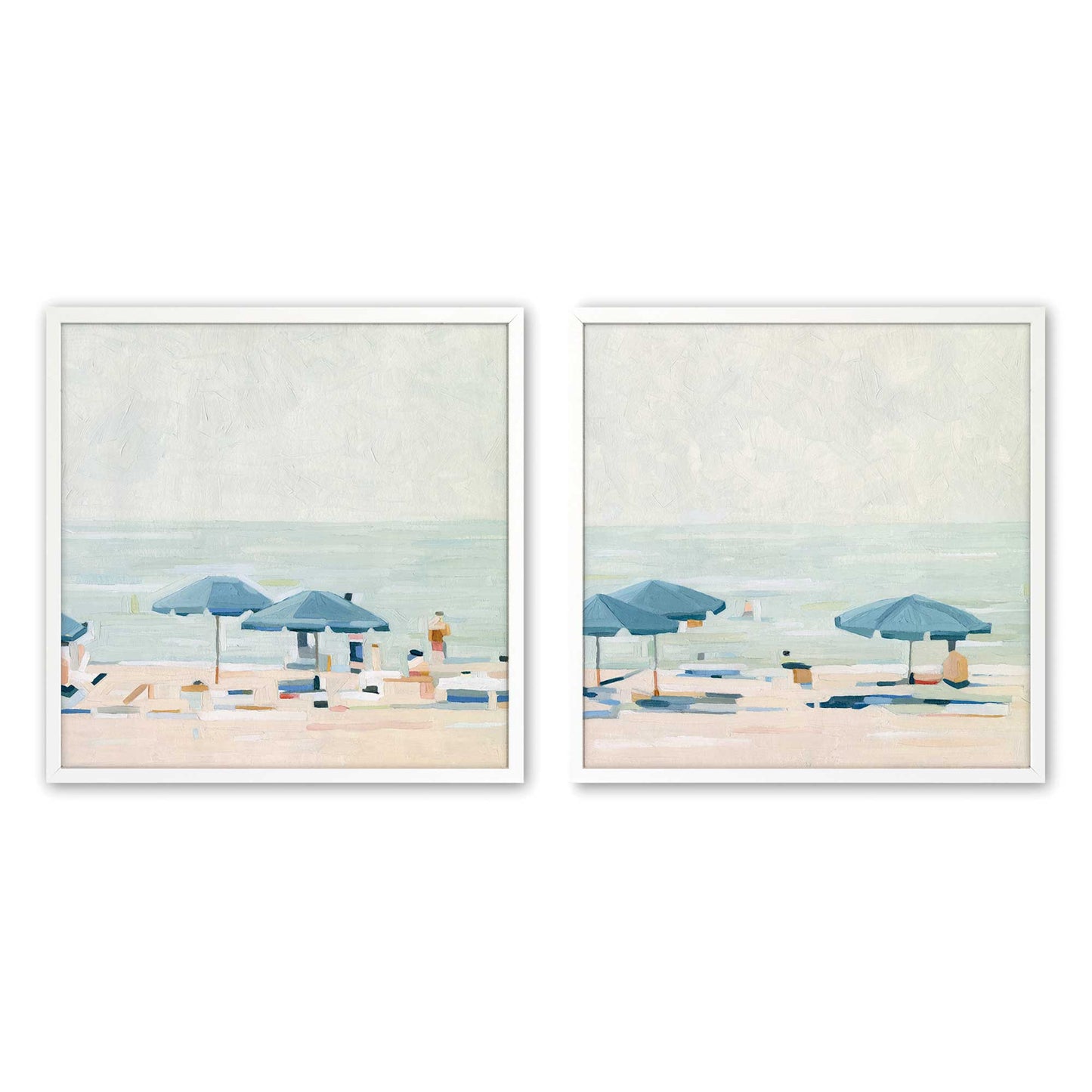 [Color:Opaque White], Picture of art in a Opaque White frame