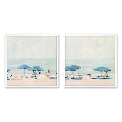 [Color:Opaque White], Picture of art in a Opaque White frame