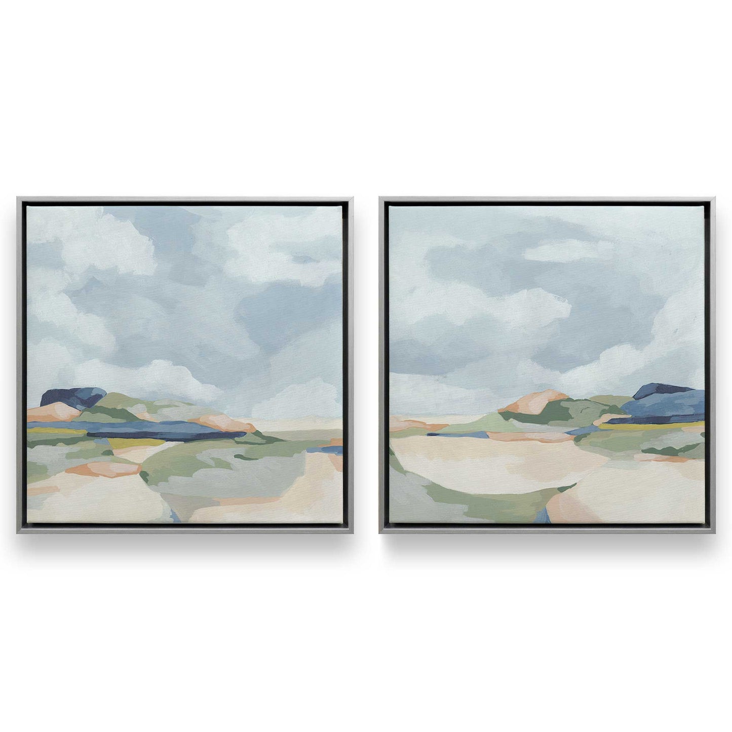 [Color:Polished Chrome], Picture of art in a Polished Chrome frame