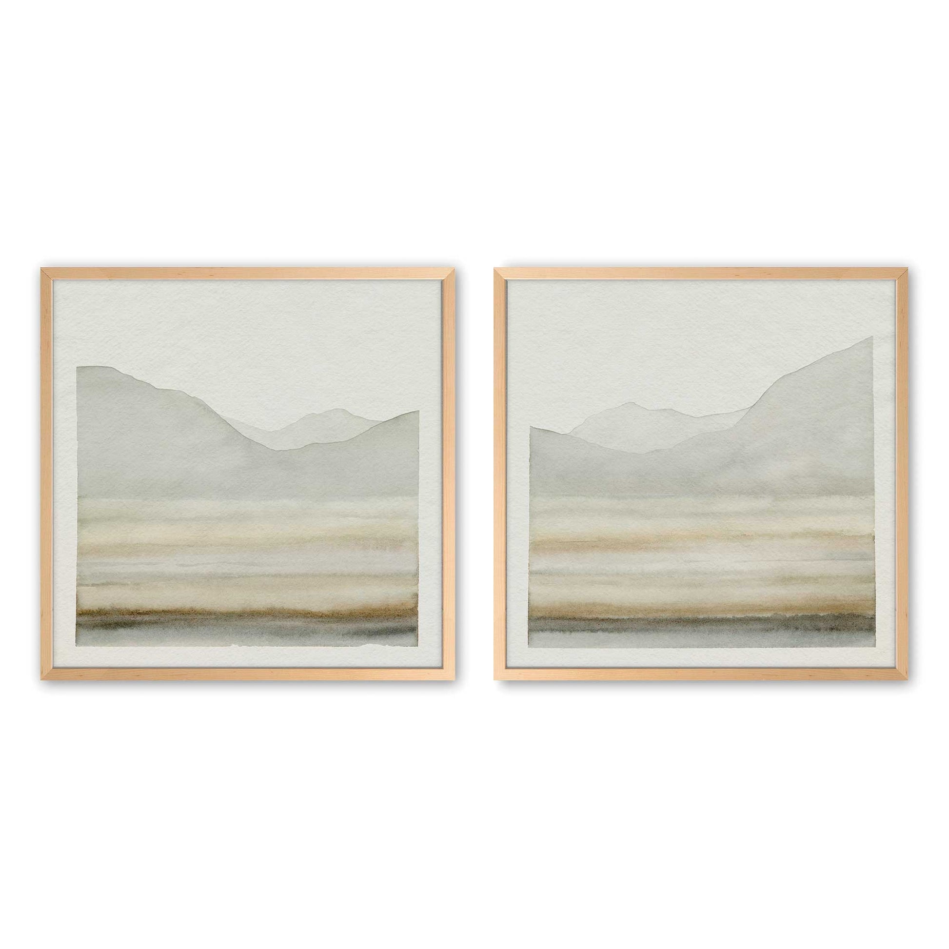 [Color:Raw Maple], Picture of art in a Raw Maple frame