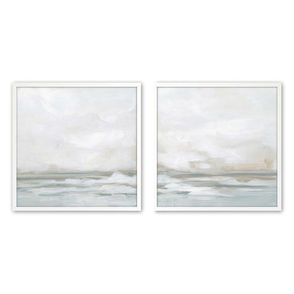 [Color:Opaque White], Picture of art in a Opaque White frame