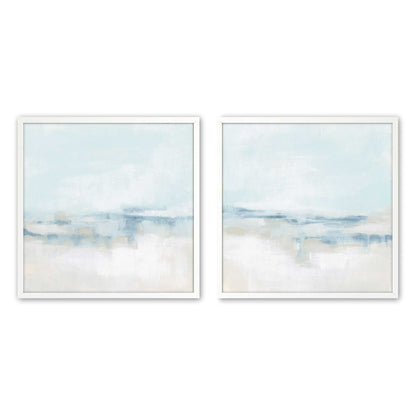 [Color:Opaque White], Picture of art in a Opaque White frame