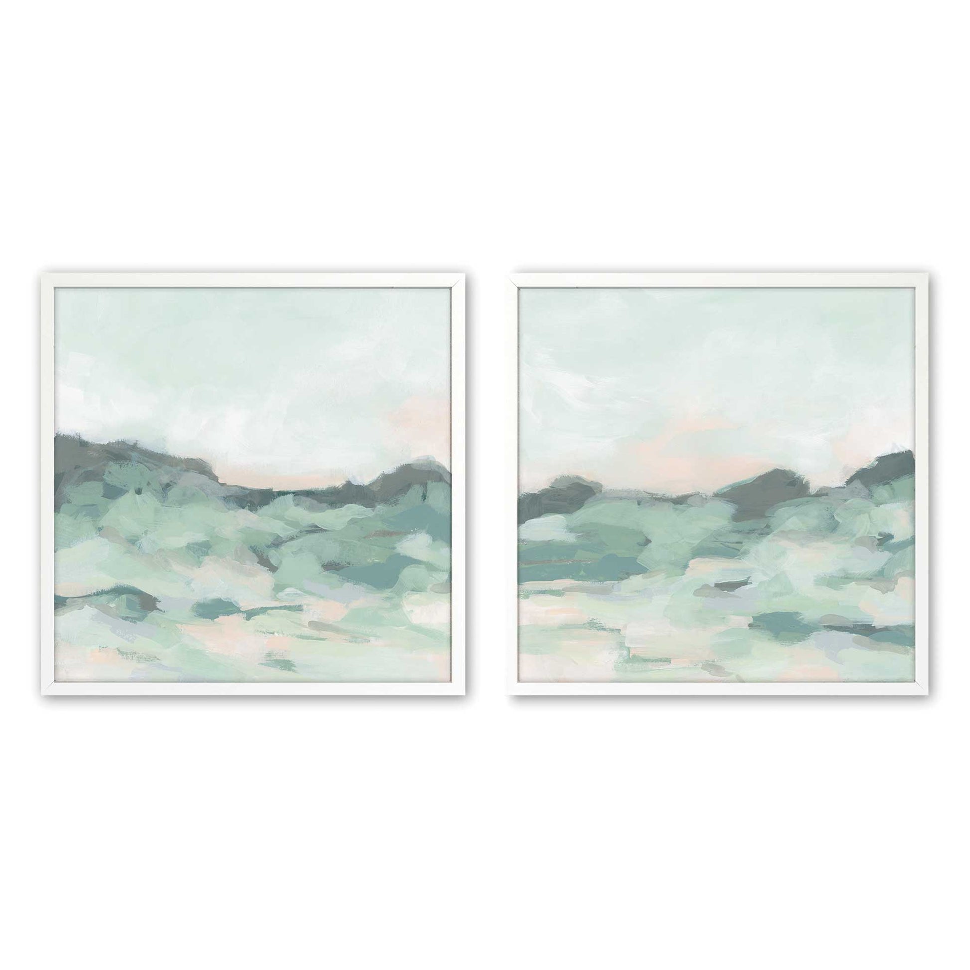 [Color:Opaque White], Picture of art in a Opaque White frame