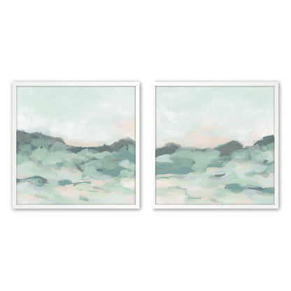 [Color:Opaque White], Picture of art in a Opaque White frame