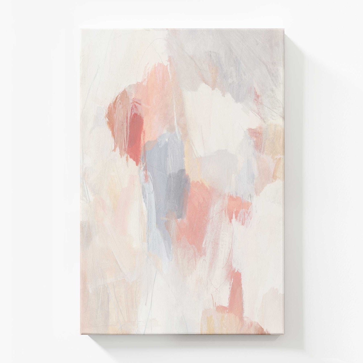 [Color:Stretched Canvas], Picture of art