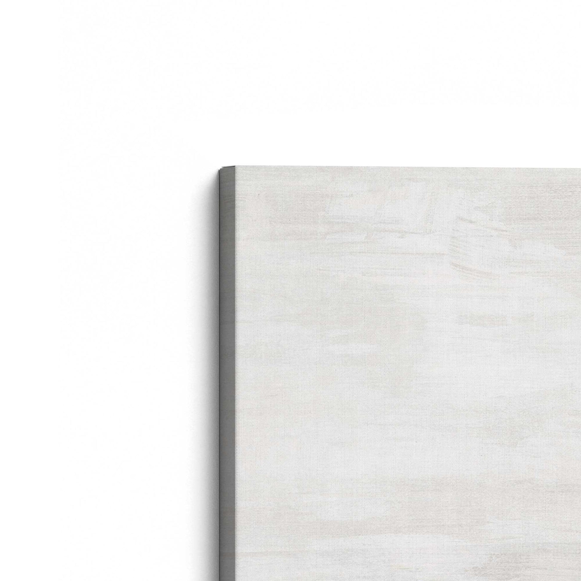 [Color:Stretched Canvas], Picture of the corner of the art