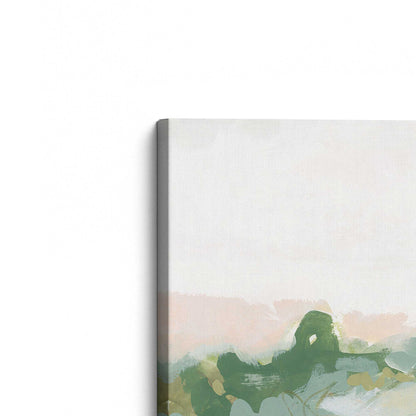 [Color:Stretched Canvas], Picture of the corner of the art