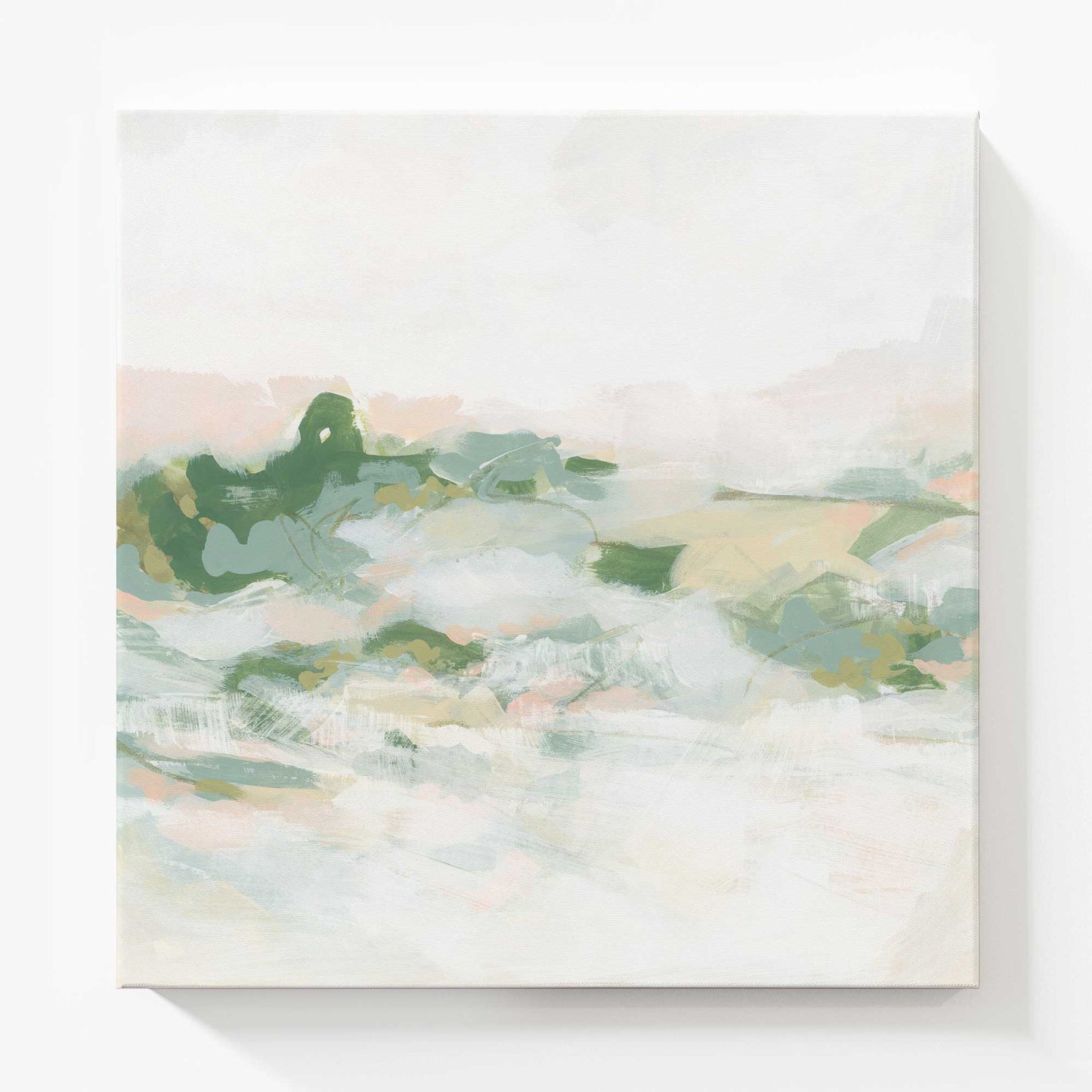 [Color:Stretched Canvas], Picture of art