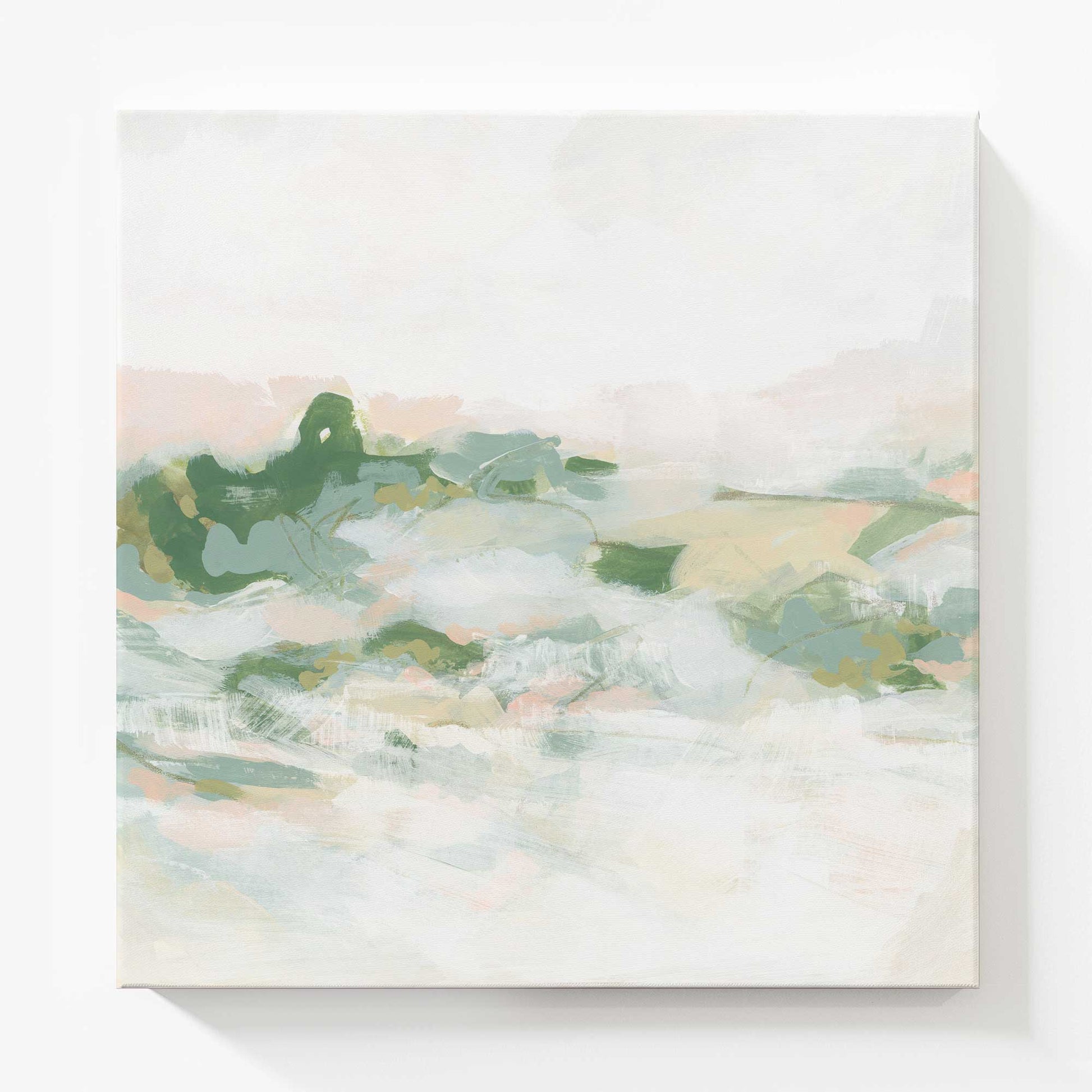 [Color:Stretched Canvas], Picture of art