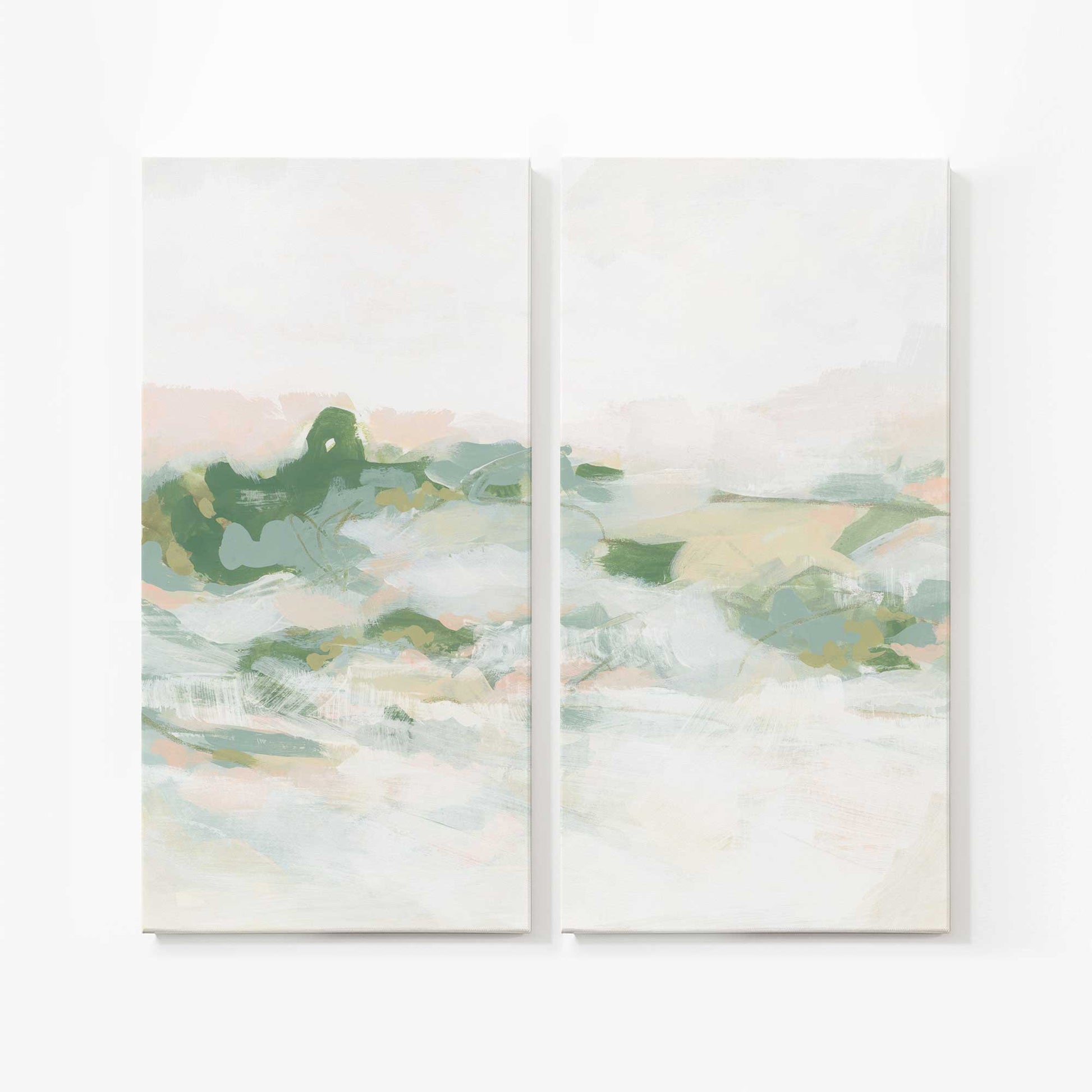 [Color:Stretched Canvas], Picture of art