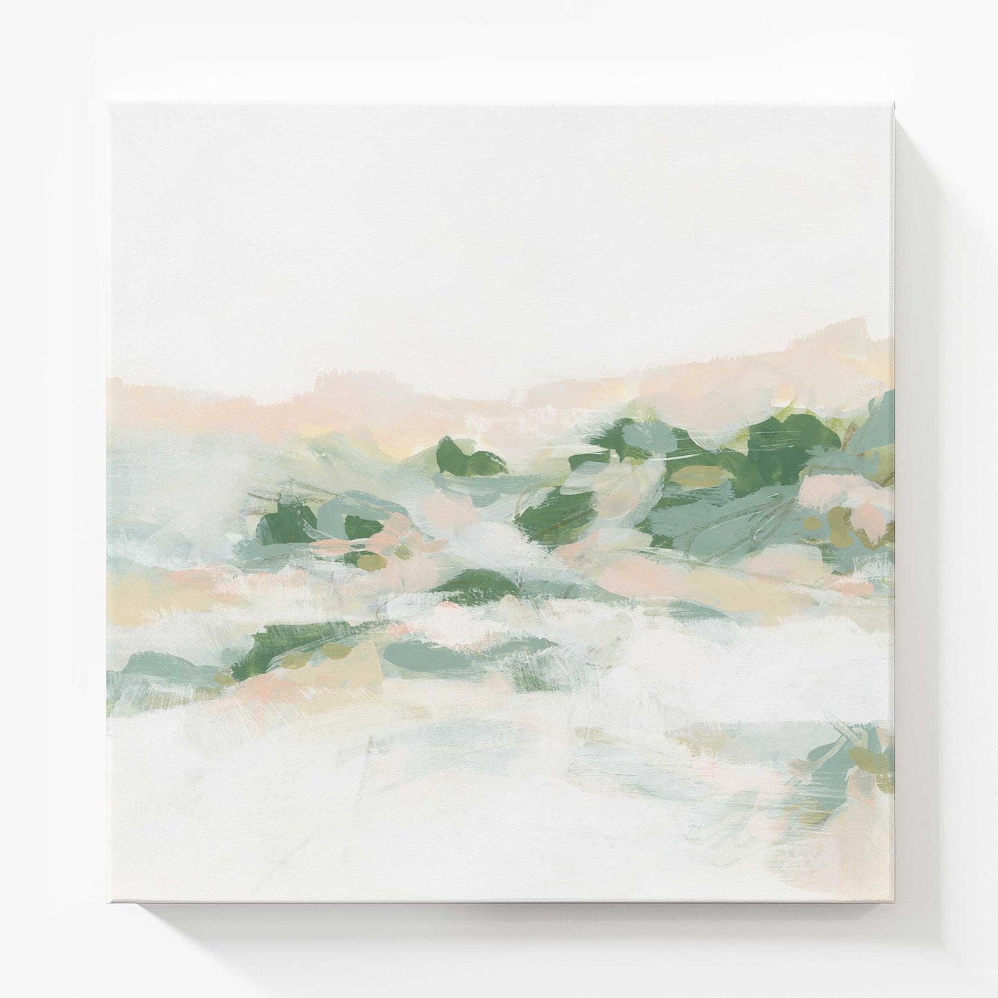 [Color:Stretched Canvas], Picture of art