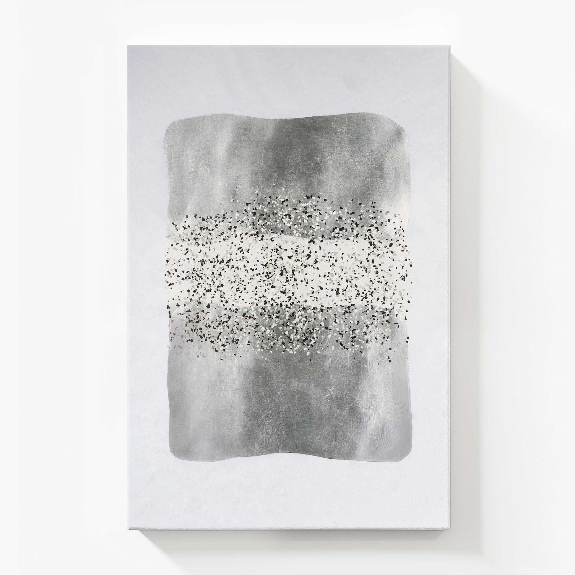 [Color:Stretched Canvas], Picture of art