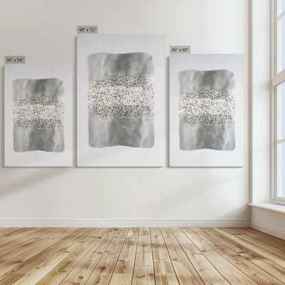 [Color:Stretched Canvas], Image showing the size comparisons