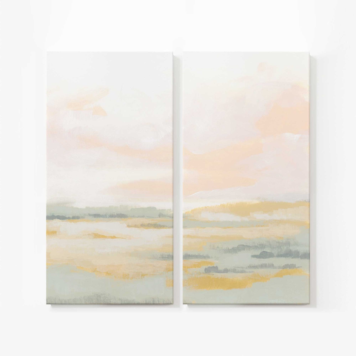 [Color:Stretched Canvas], Picture of art