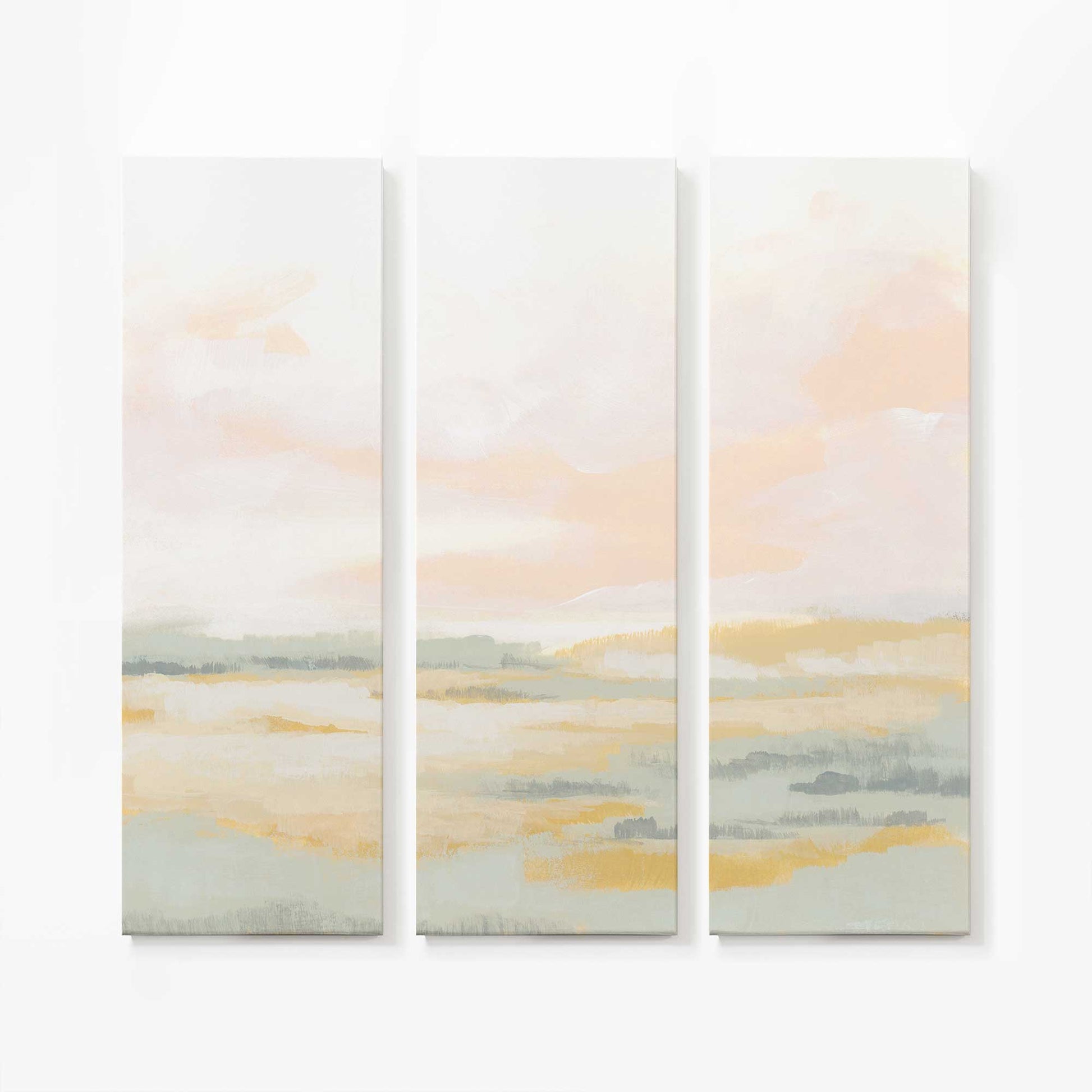 [Color:Stretched Canvas], Picture of art