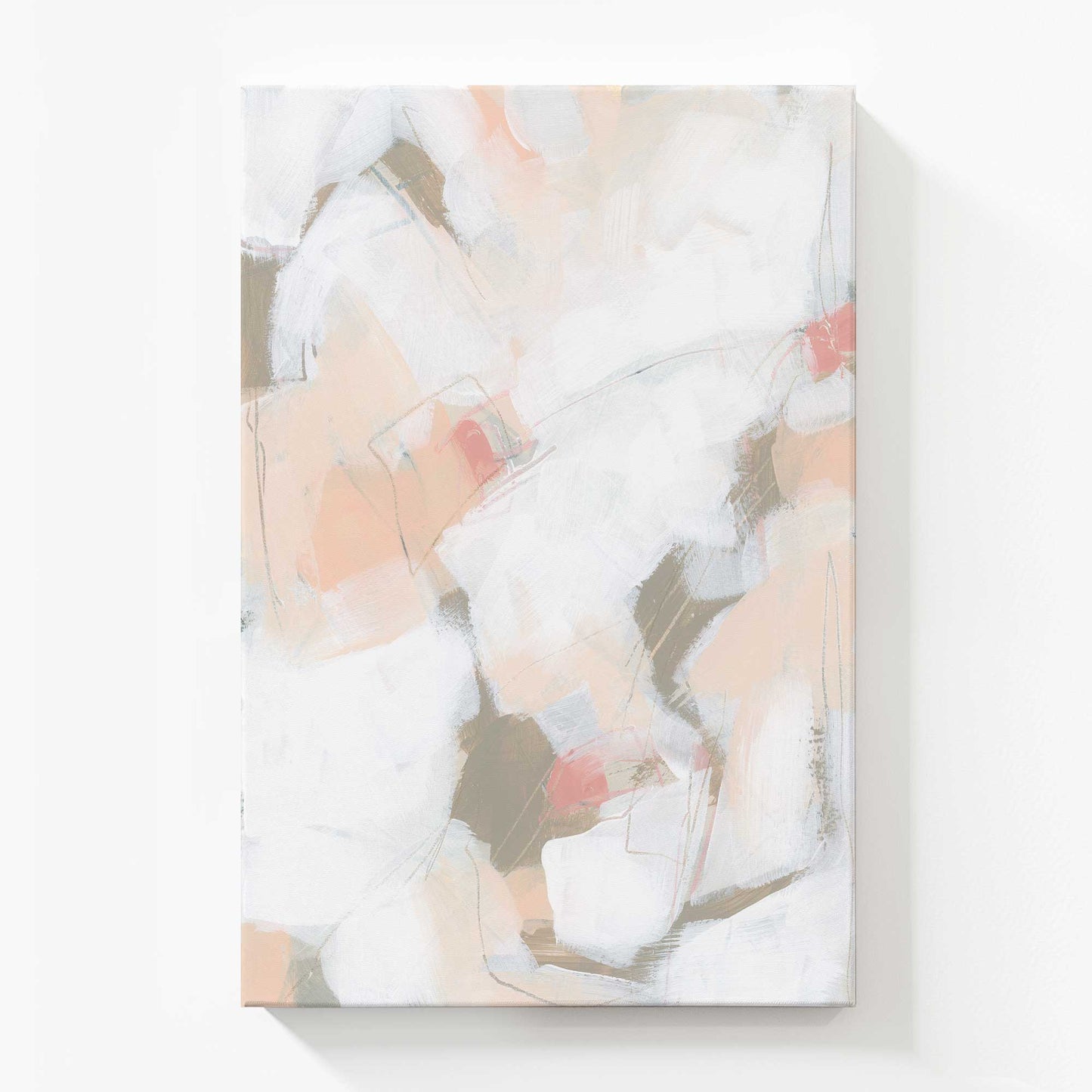 [Color:Stretched Canvas], Picture of art