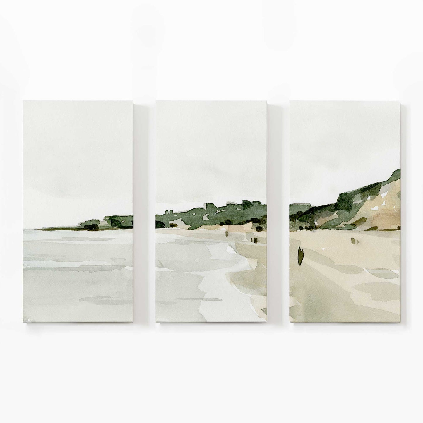 [Color:Stretched Canvas], Picture of art