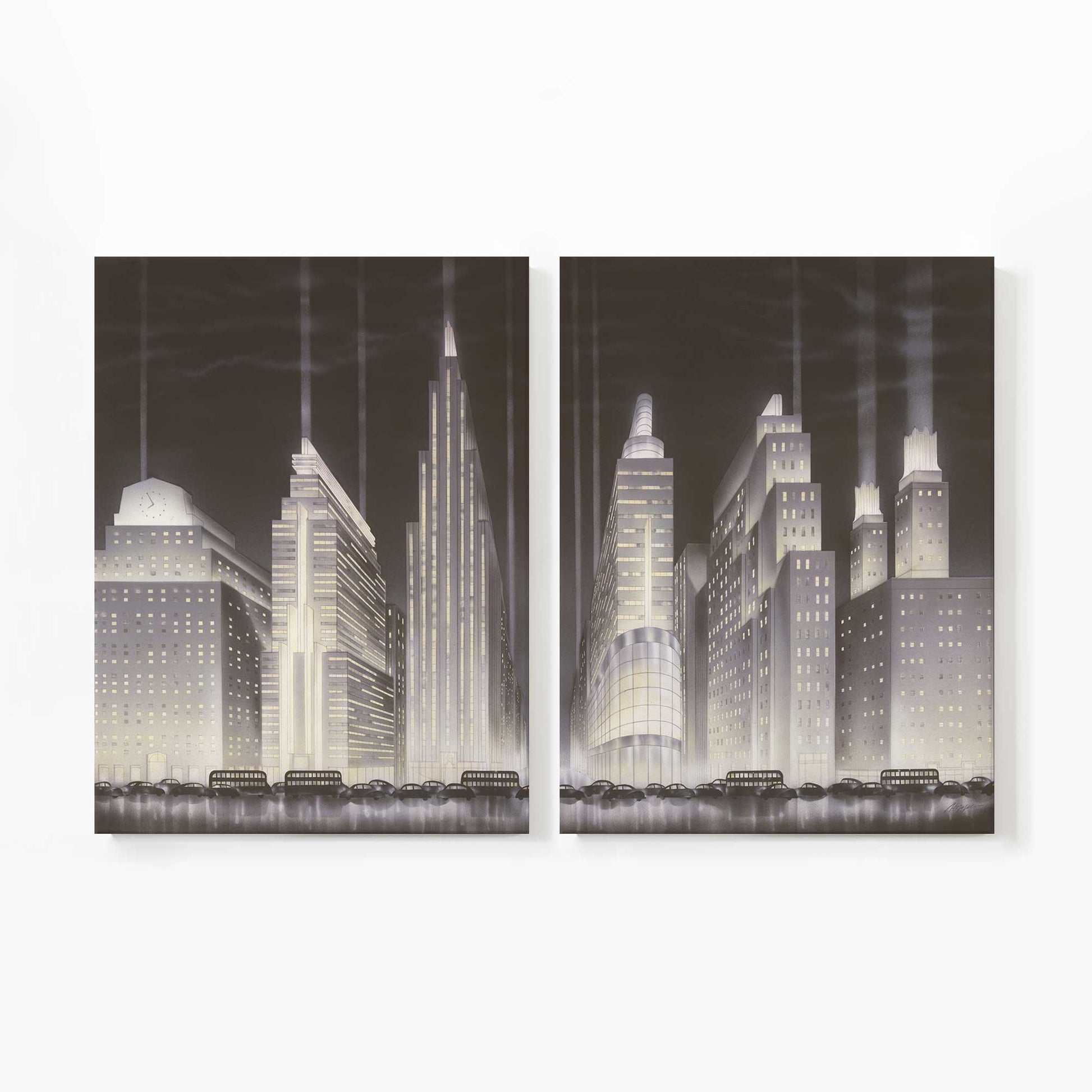 [Color:Stretched Canvas], Picture of art