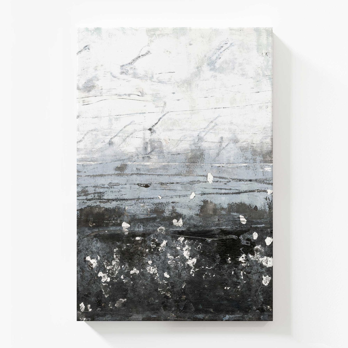 [Color:Stretched Canvas], Picture of art