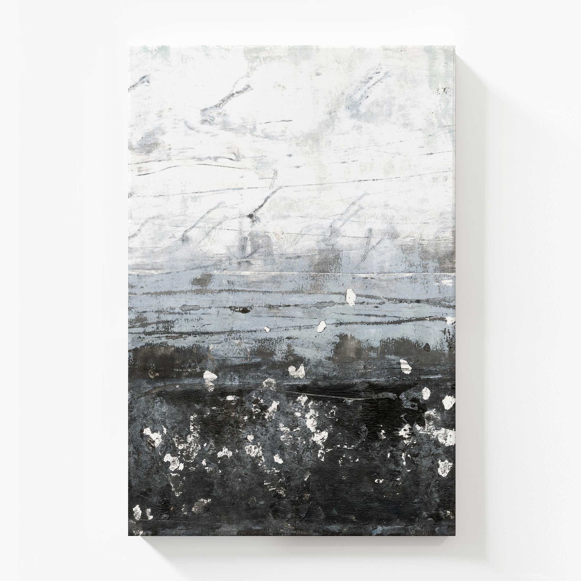 [Color:Stretched Canvas], Picture of art