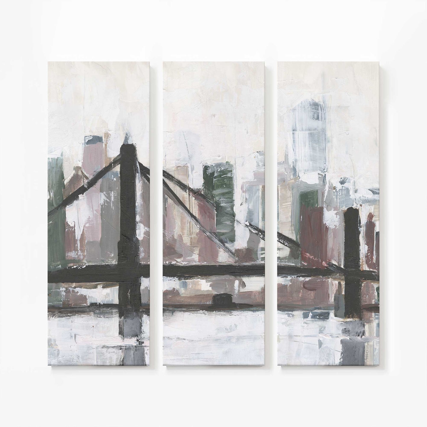 [Color:Stretched Canvas], Picture of art