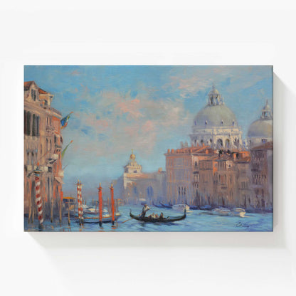 [Color:Stretched Canvas], Picture of art