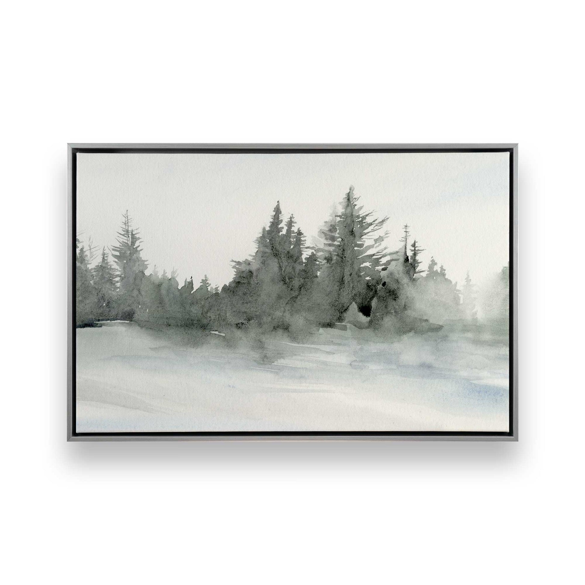 [Color:Polished Chrome], Picture of art in a Polished Chrome frame