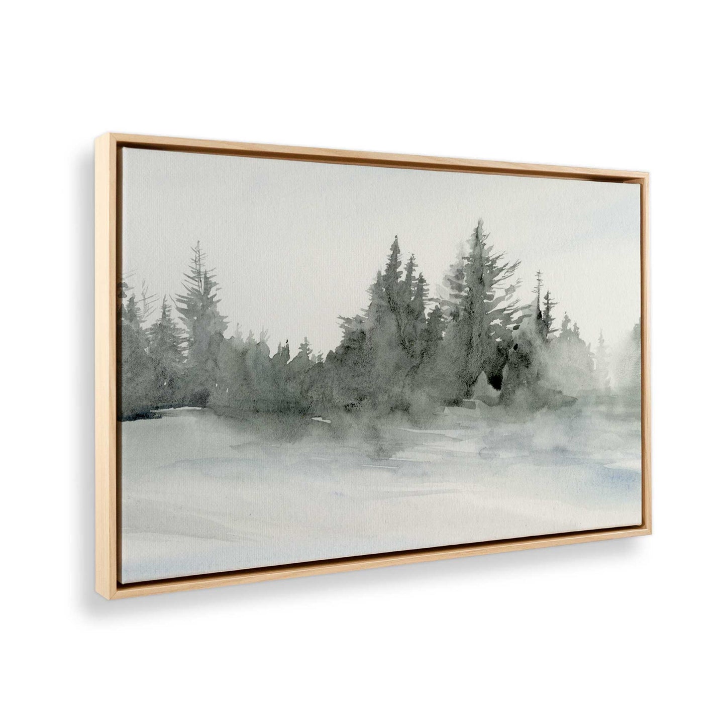 [Color:American Maple], Picture of the corner of the art