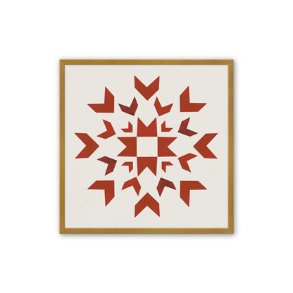 [Color:Polished Gold], Picture of art in a Polished Gold frame