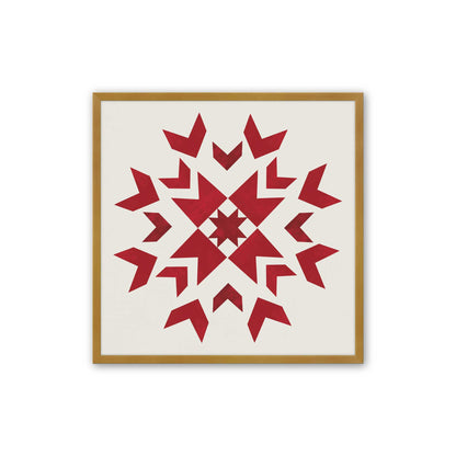 [Color:Polished Gold], Picture of art in a Polished Gold frame