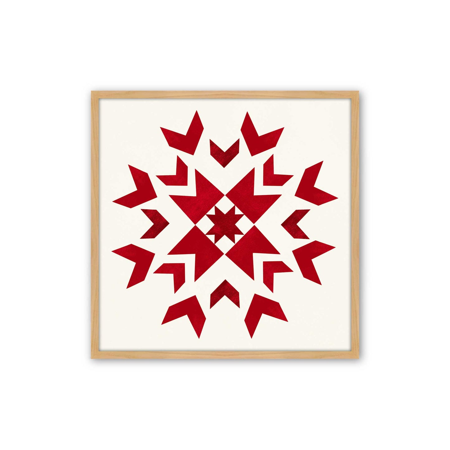 [Color:Espresso], Picture of art in a Espresso frame