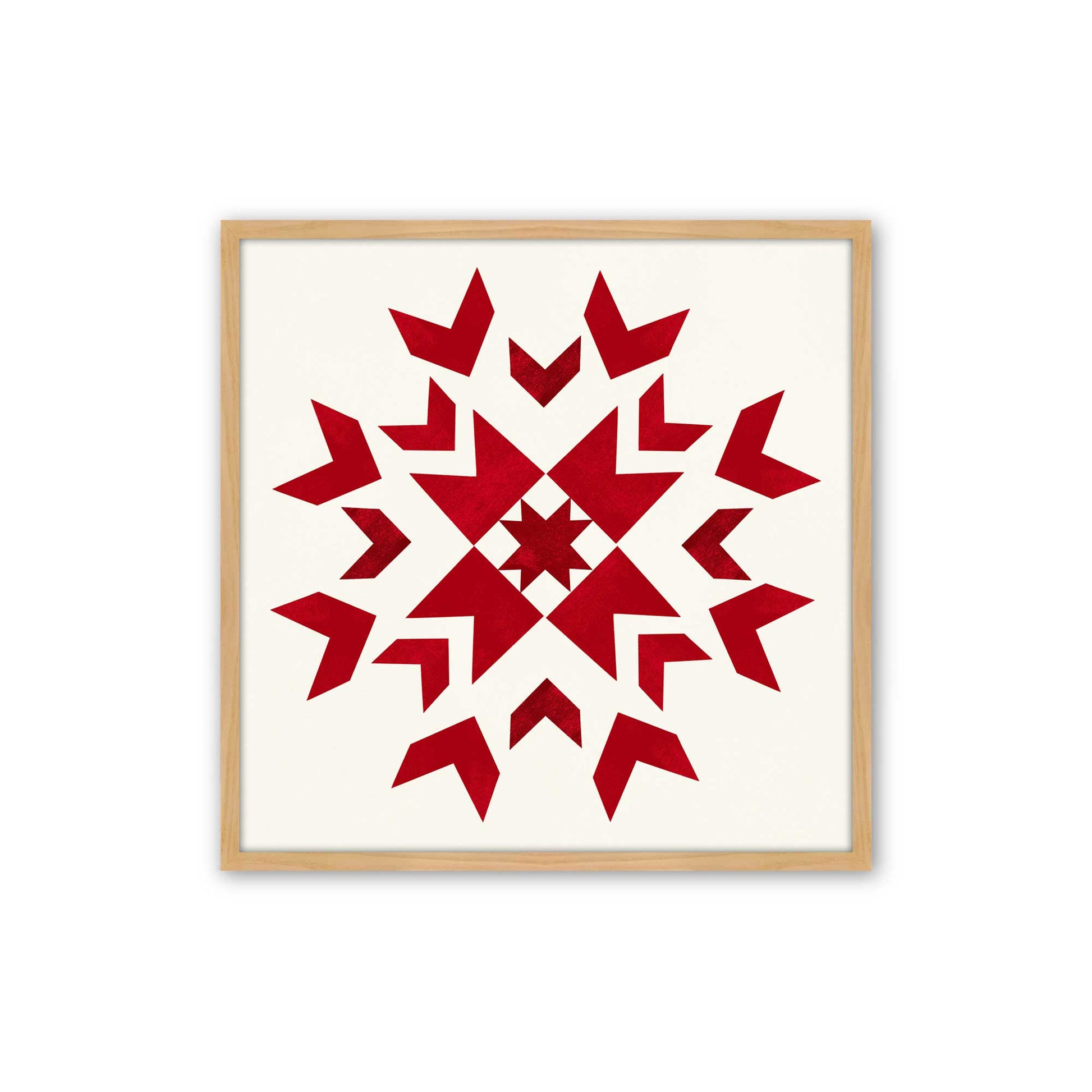 [Color:Espresso], Picture of art in a Espresso frame