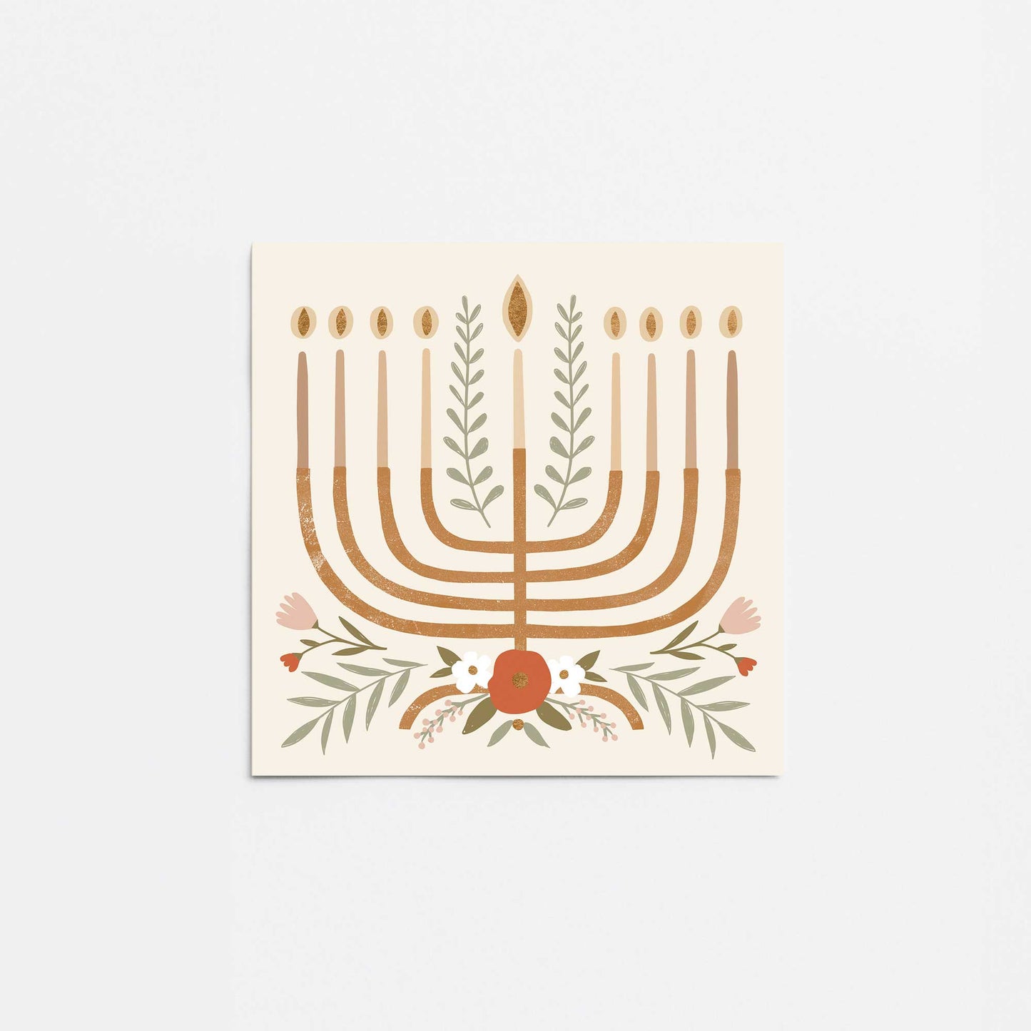 [Color:Rolled Print], Picture of close up of art