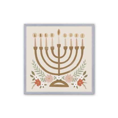 [Color:Polished Chrome], Picture of art in a Polished Chrome frame