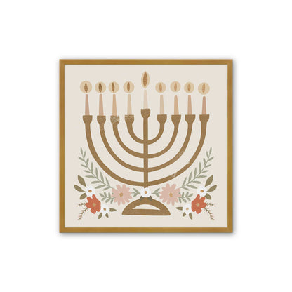 [Color:Polished Gold], Picture of art in a Polished Gold frame