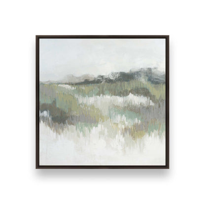 [Color:Espresso], Picture of art in an Espresso frame