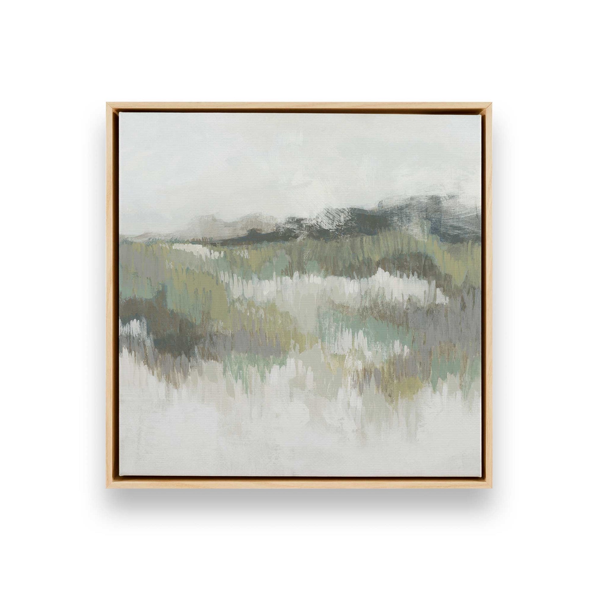 [Color:American Maple], Picture of art in an American Maple frame