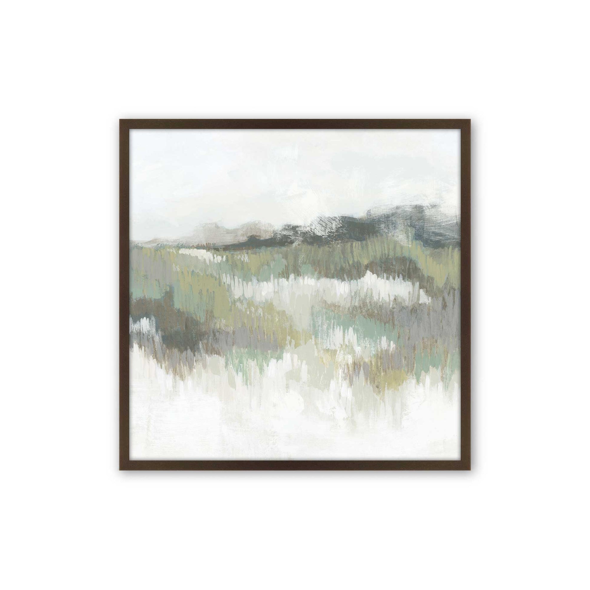 [Color:Belvinder Brown], Picture of art in a Belvinder Brown frame