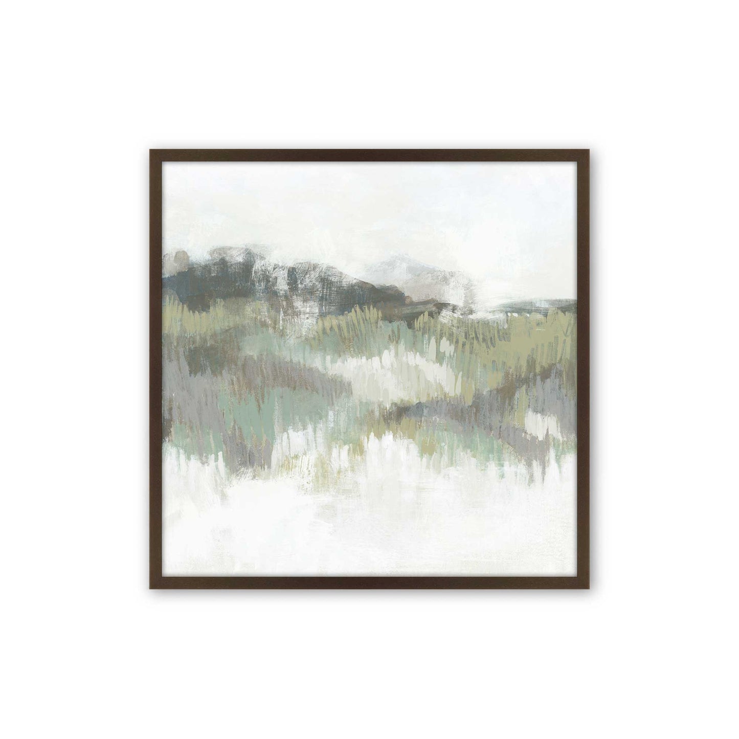 [Color:Belvinder Brown], Picture of art in a Belvinder Brown frame