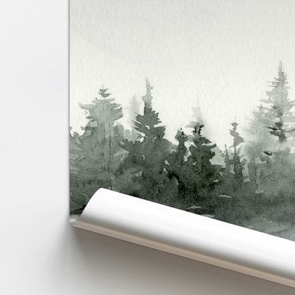 [color:Rolled Print], Picture of close up of art