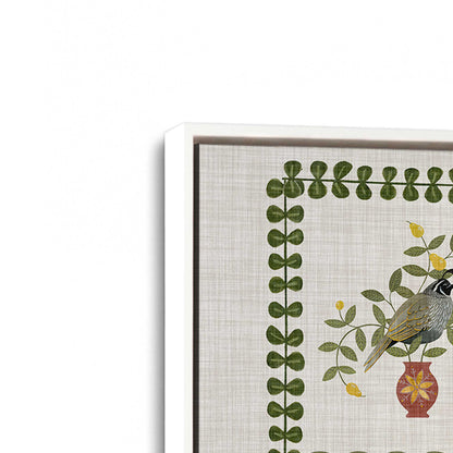 [Color:Opaque White], Picture of the corner of the art