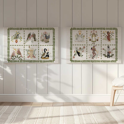 [Color:Polished Gold], Picture of art in a Polished Gold frame