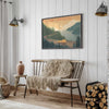 [LIFESTYLE], Picture of art in a room