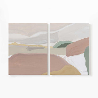 [Color:Stretched Canvas], Picture of art
