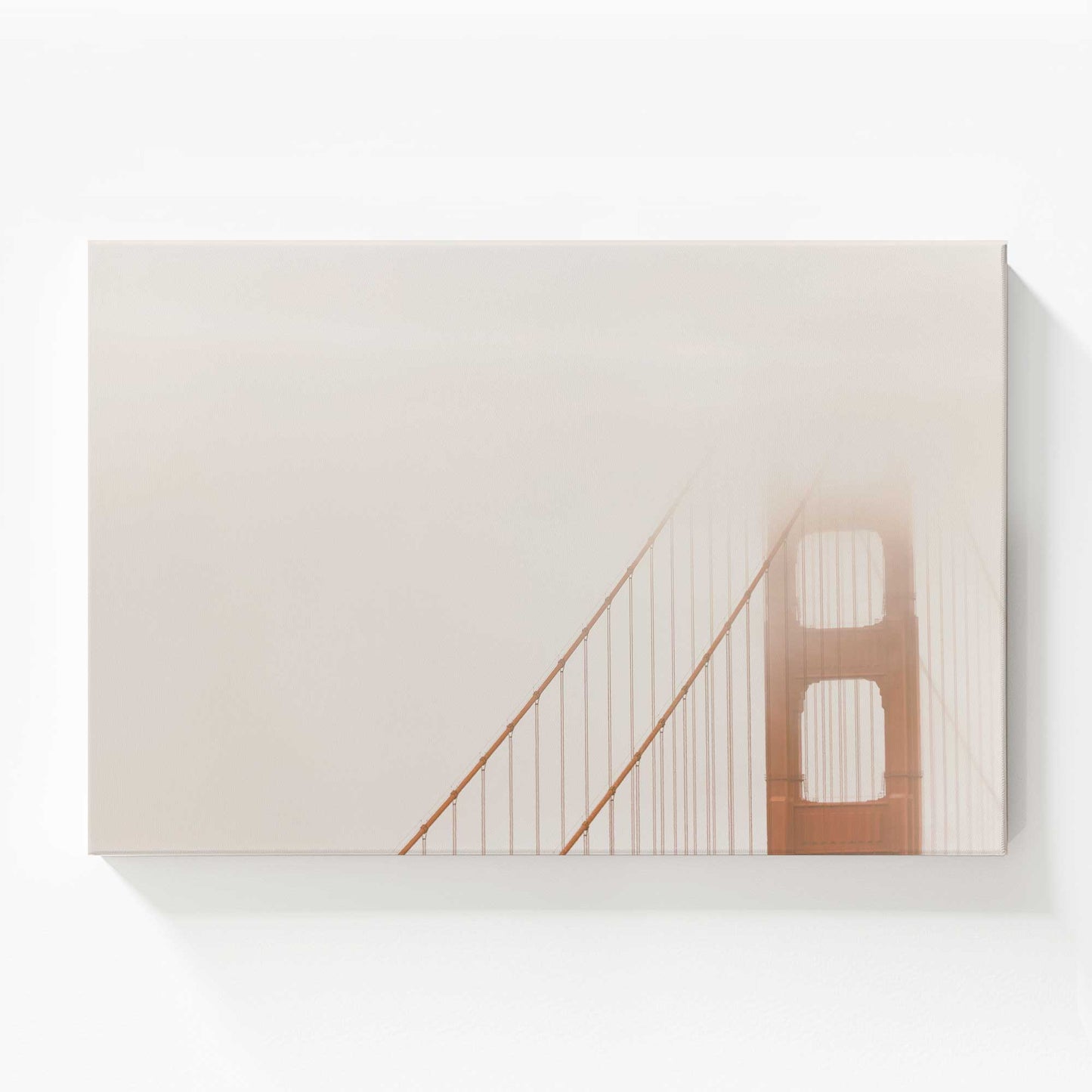 [Color:Stretched Canvas], Picture of art