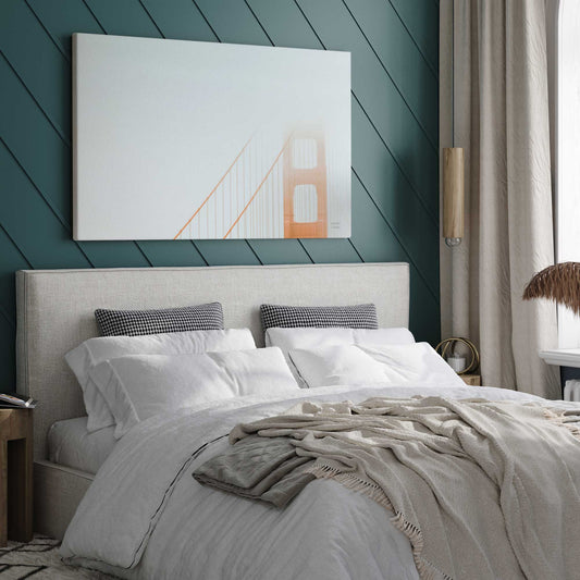 [LIFESTYLE], Picture of art in a room
